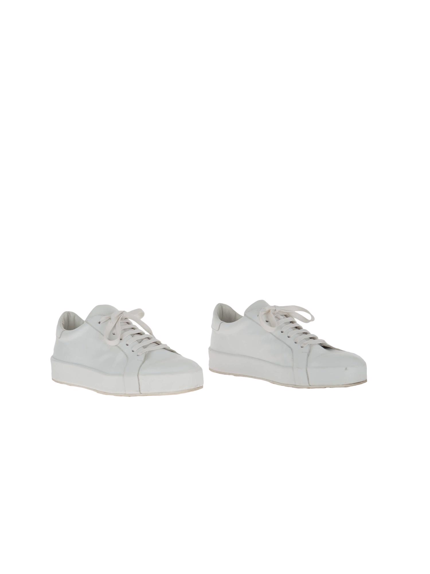 Bayan Beyaz JIL SANDER SNEAKER
