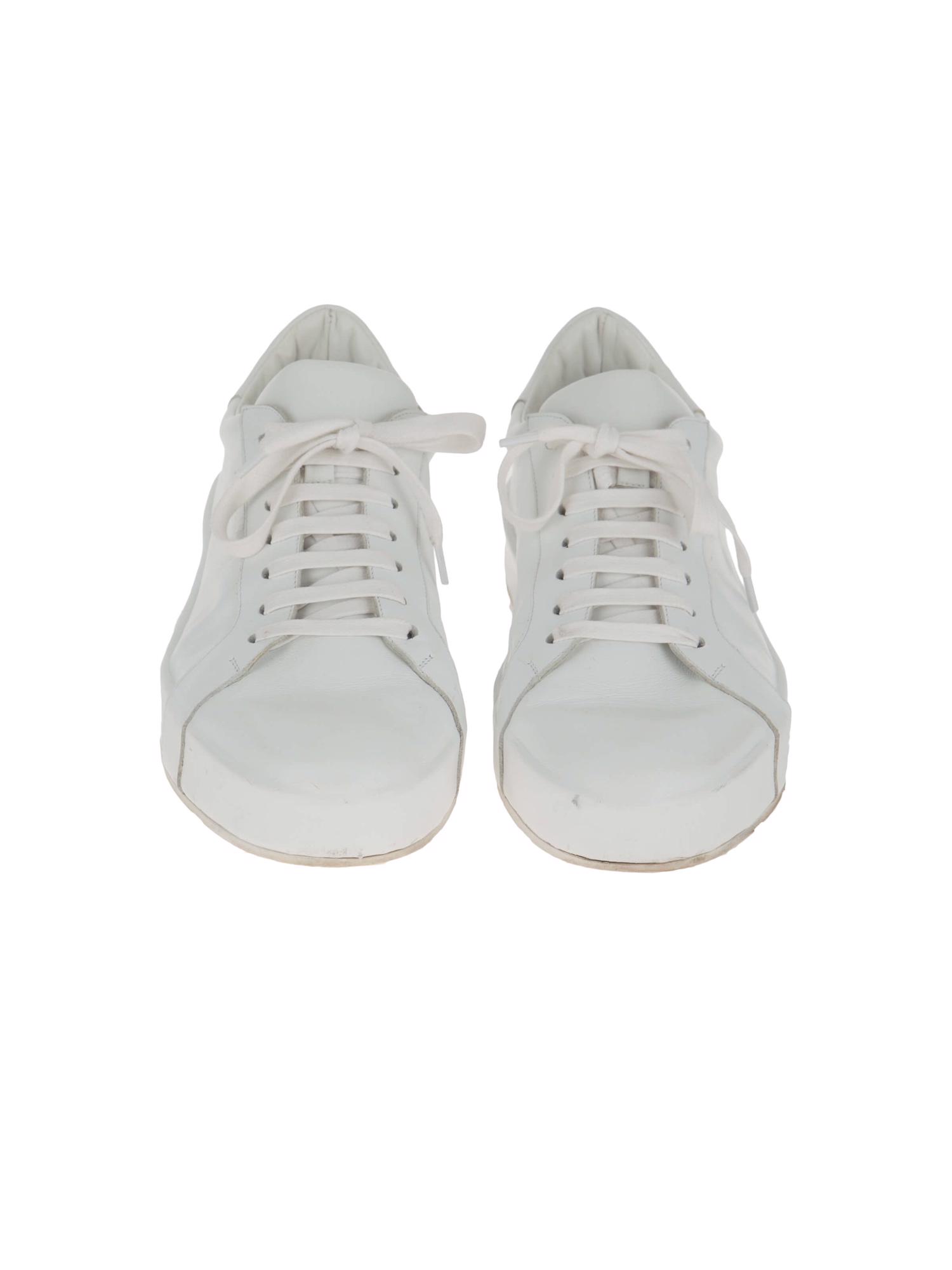 Bayan Beyaz JIL SANDER SNEAKER