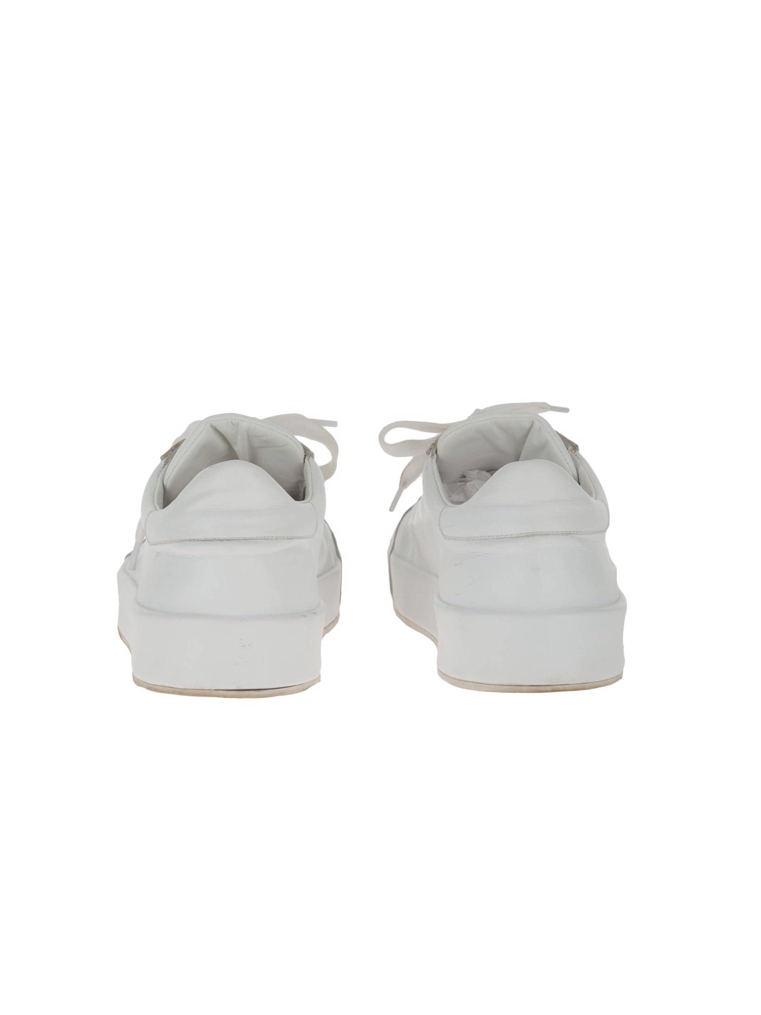 Bayan Beyaz JIL SANDER SNEAKER