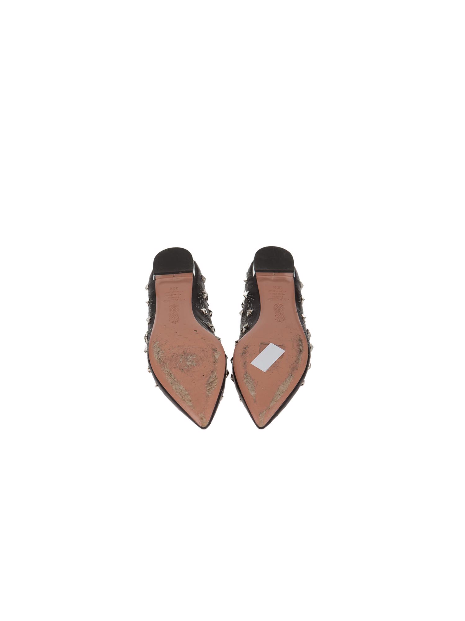Bayan Siyah AQUAZZURA BABET