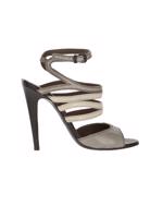 Bayan Gri BOTTEGA VENETA AYAKKABI