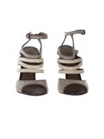 Bayan Gri BOTTEGA VENETA AYAKKABI