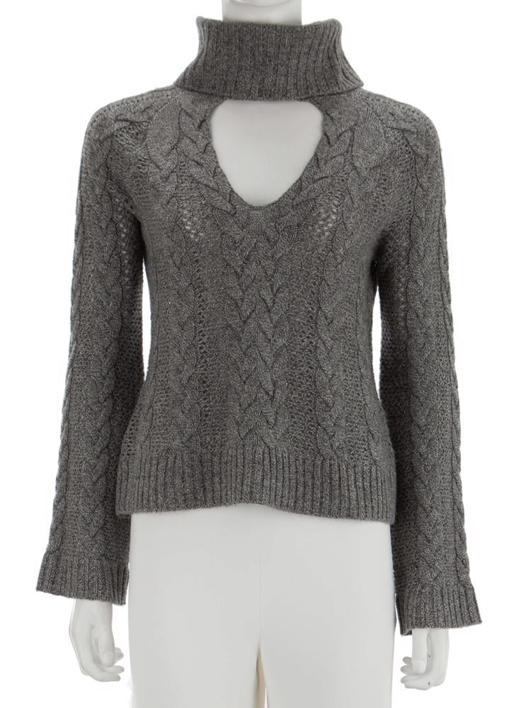 Bayan Gri INTERMIX KAZAK