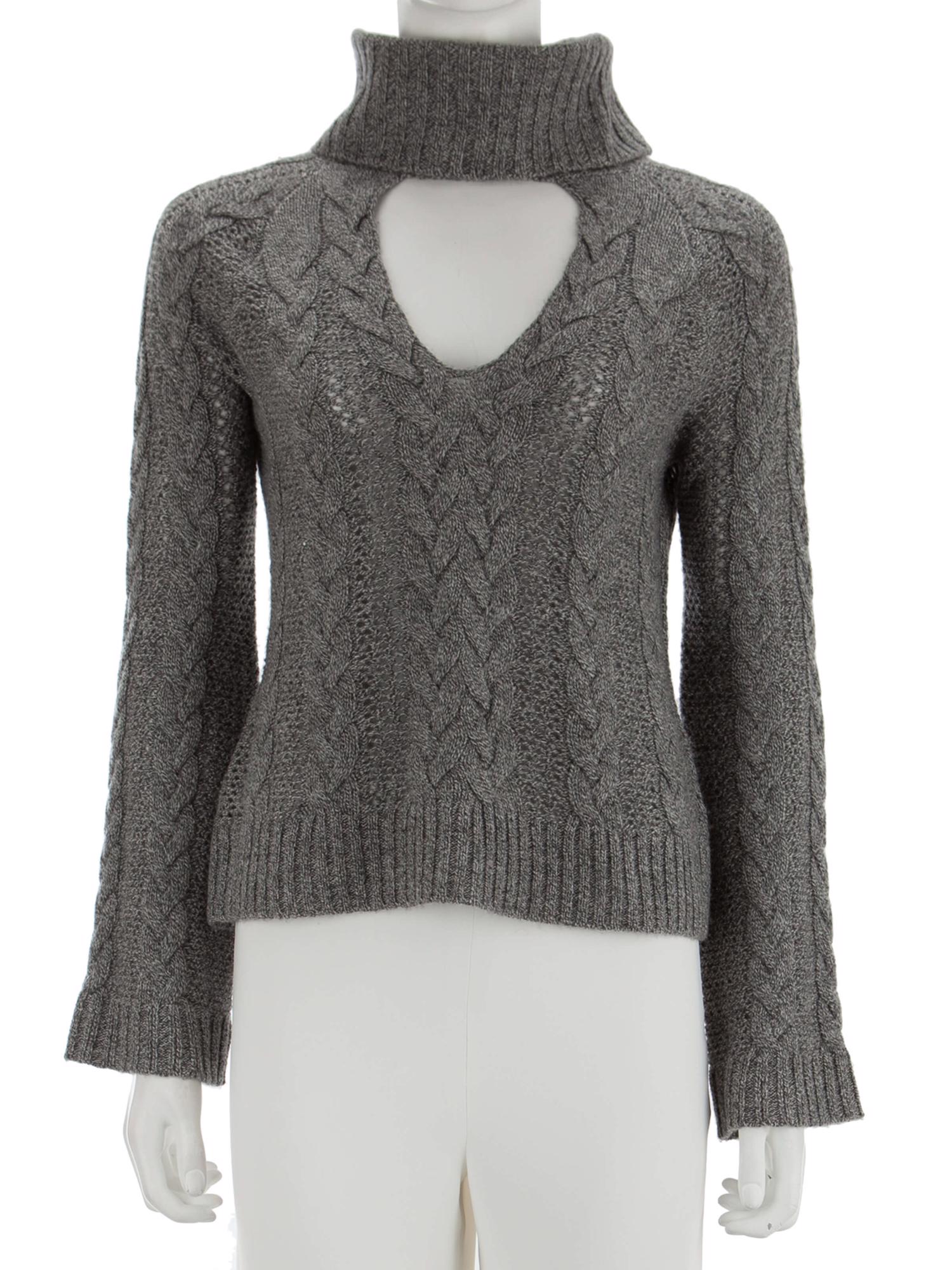 Bayan Gri INTERMIX KAZAK