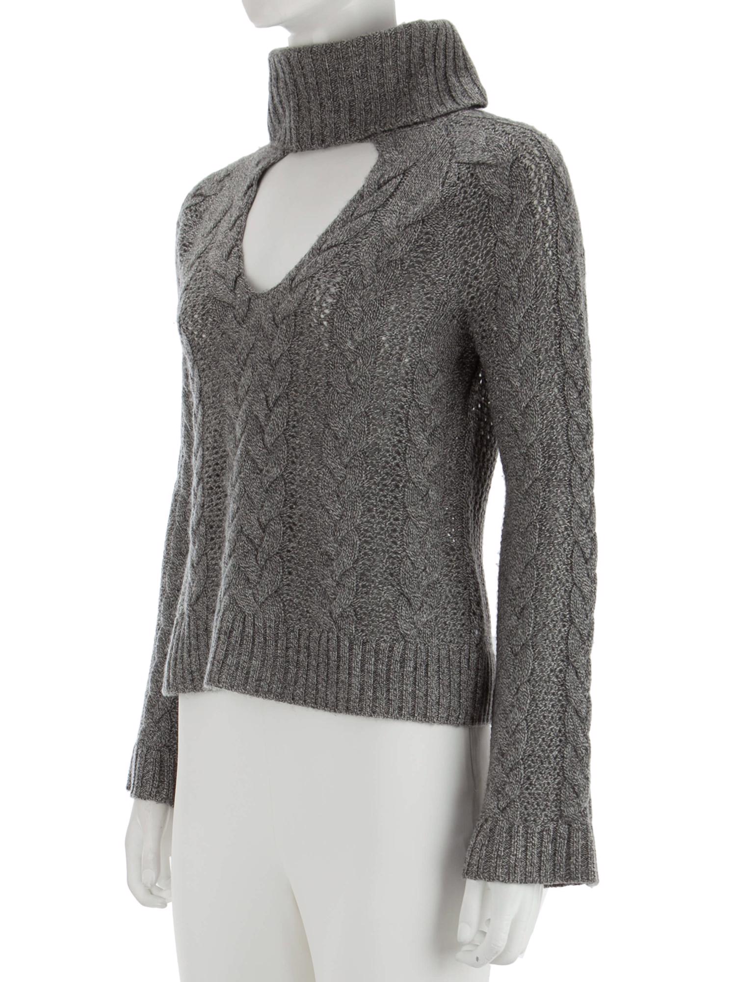 Bayan Gri INTERMIX KAZAK