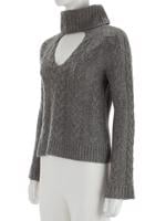 Bayan Gri INTERMIX KAZAK