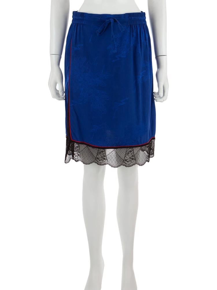 Bayan Mavi ZADIG&VOLTAIRE ETEK