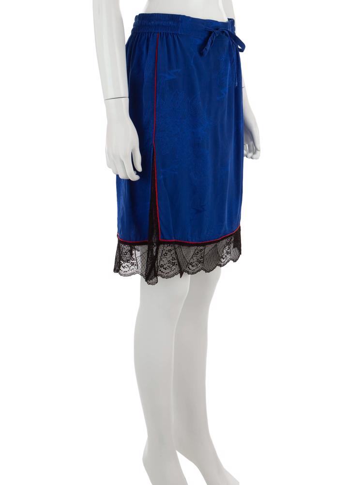 Bayan Mavi ZADIG&VOLTAIRE ETEK