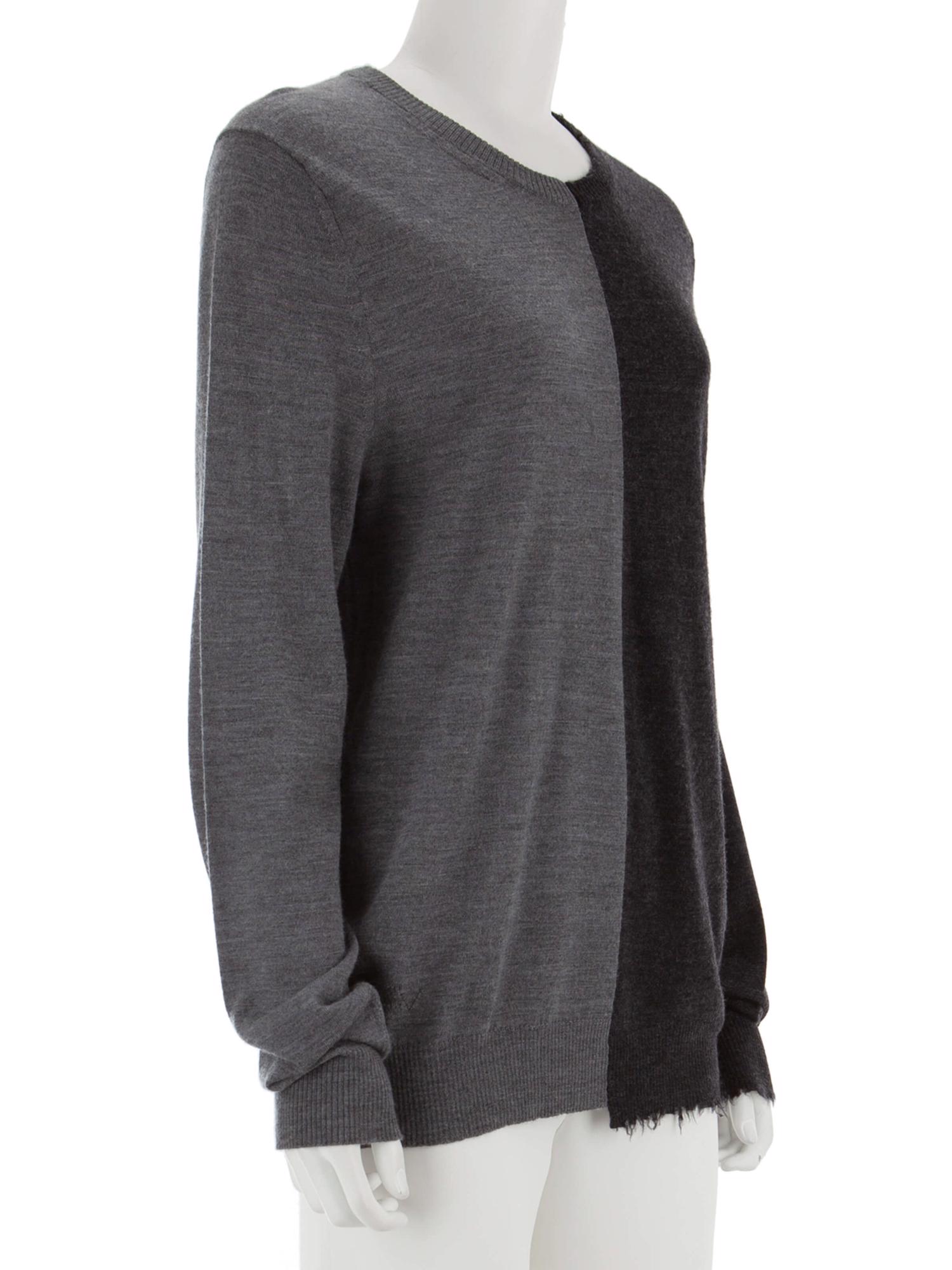 Bayan Gri ZADIG&VOLTAIRE KAZAK
