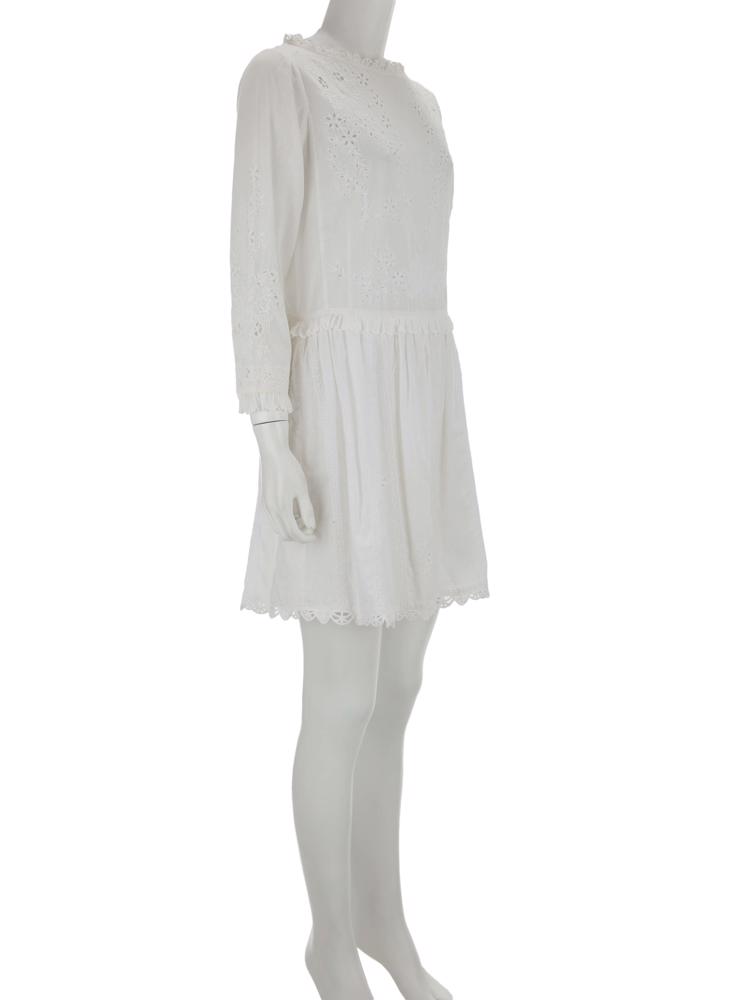 Bayan Beyaz ZADIG&VOLTAIRE ELBİSE