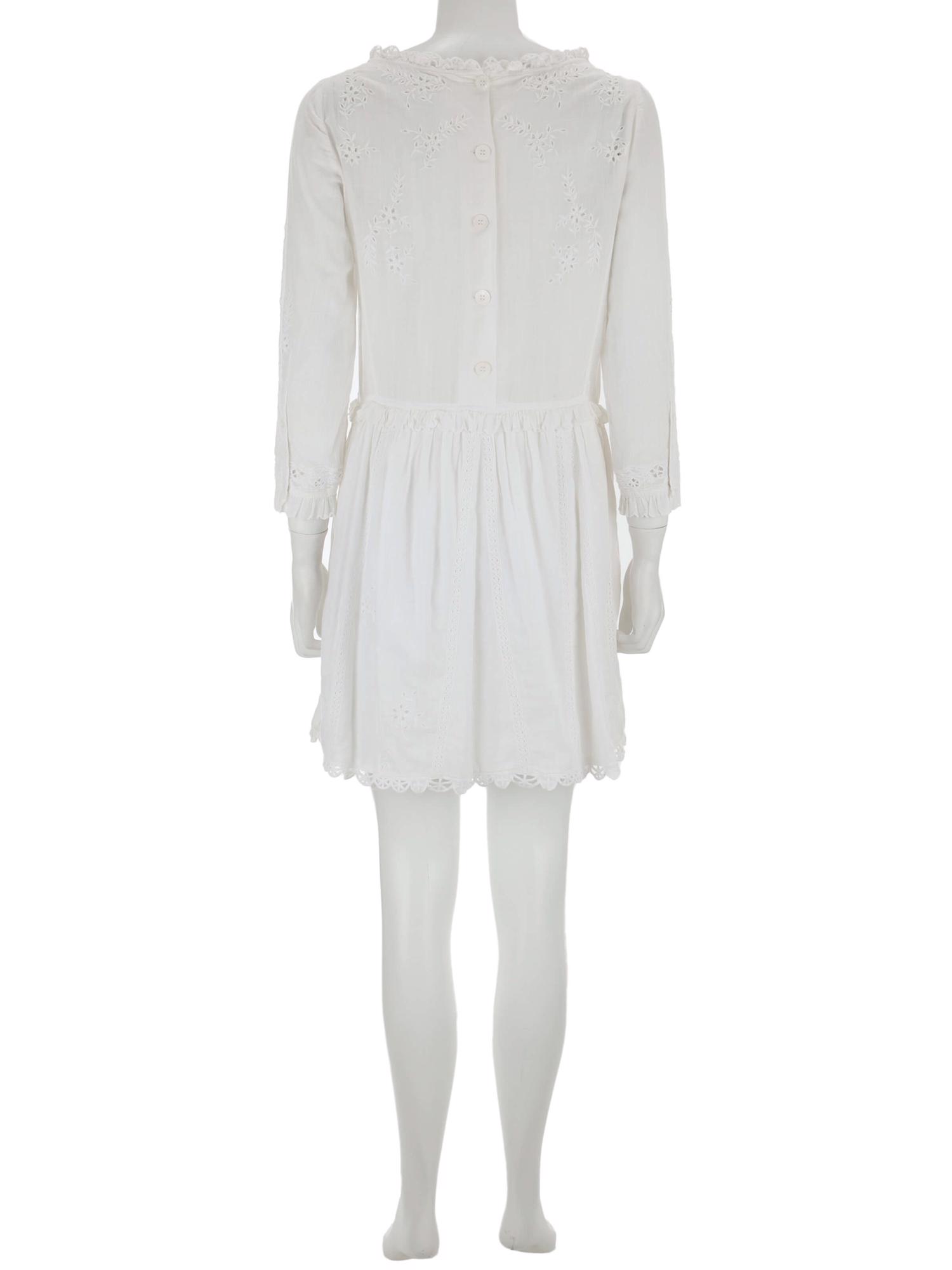 Bayan Beyaz ZADIG&VOLTAIRE ELBİSE