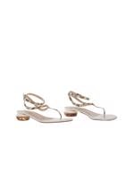 Bayan Bej VALENTINO SANDALET