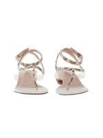 Bayan Bej VALENTINO SANDALET