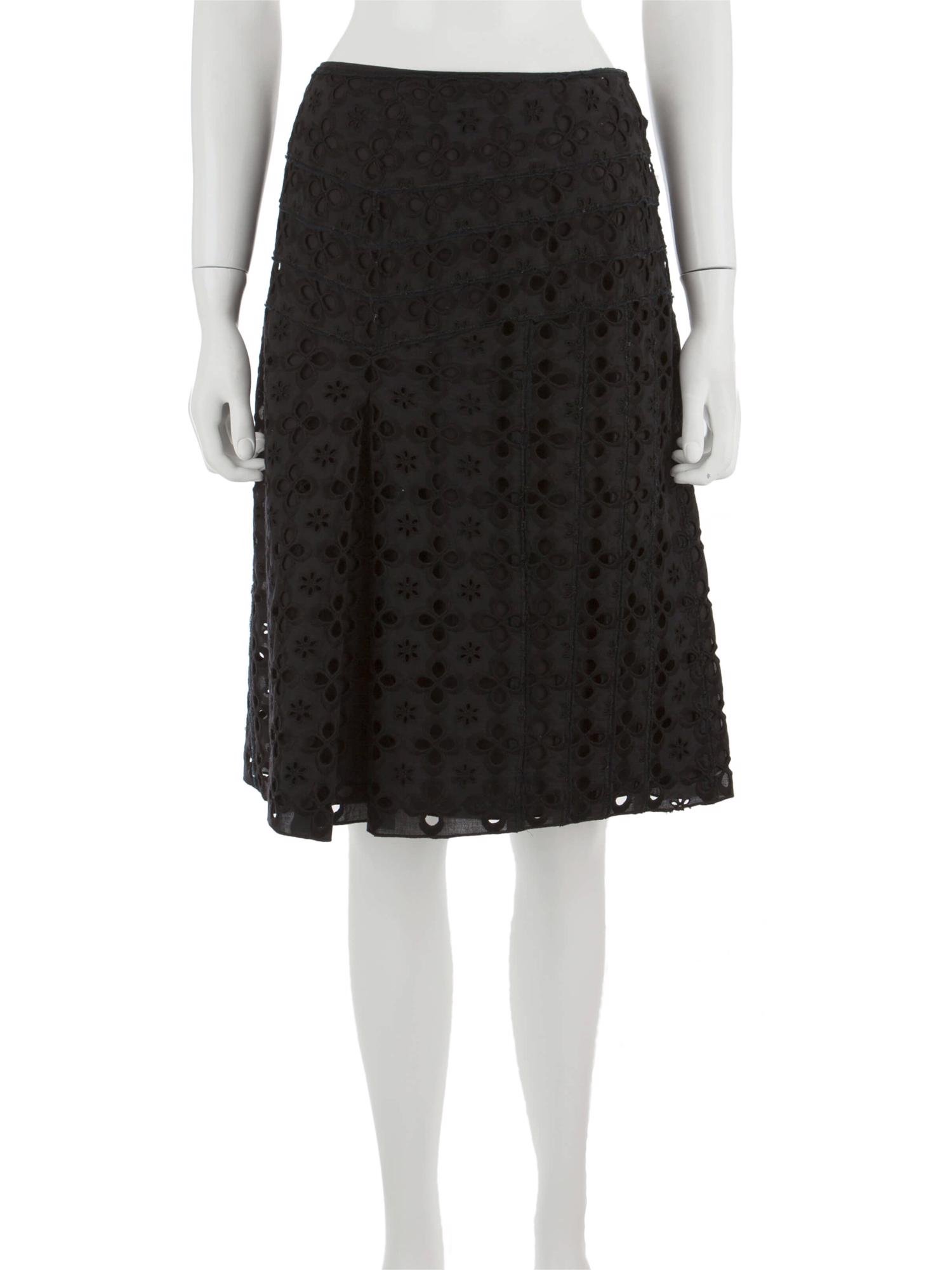 Bayan Siyah MIU MIU ETEK