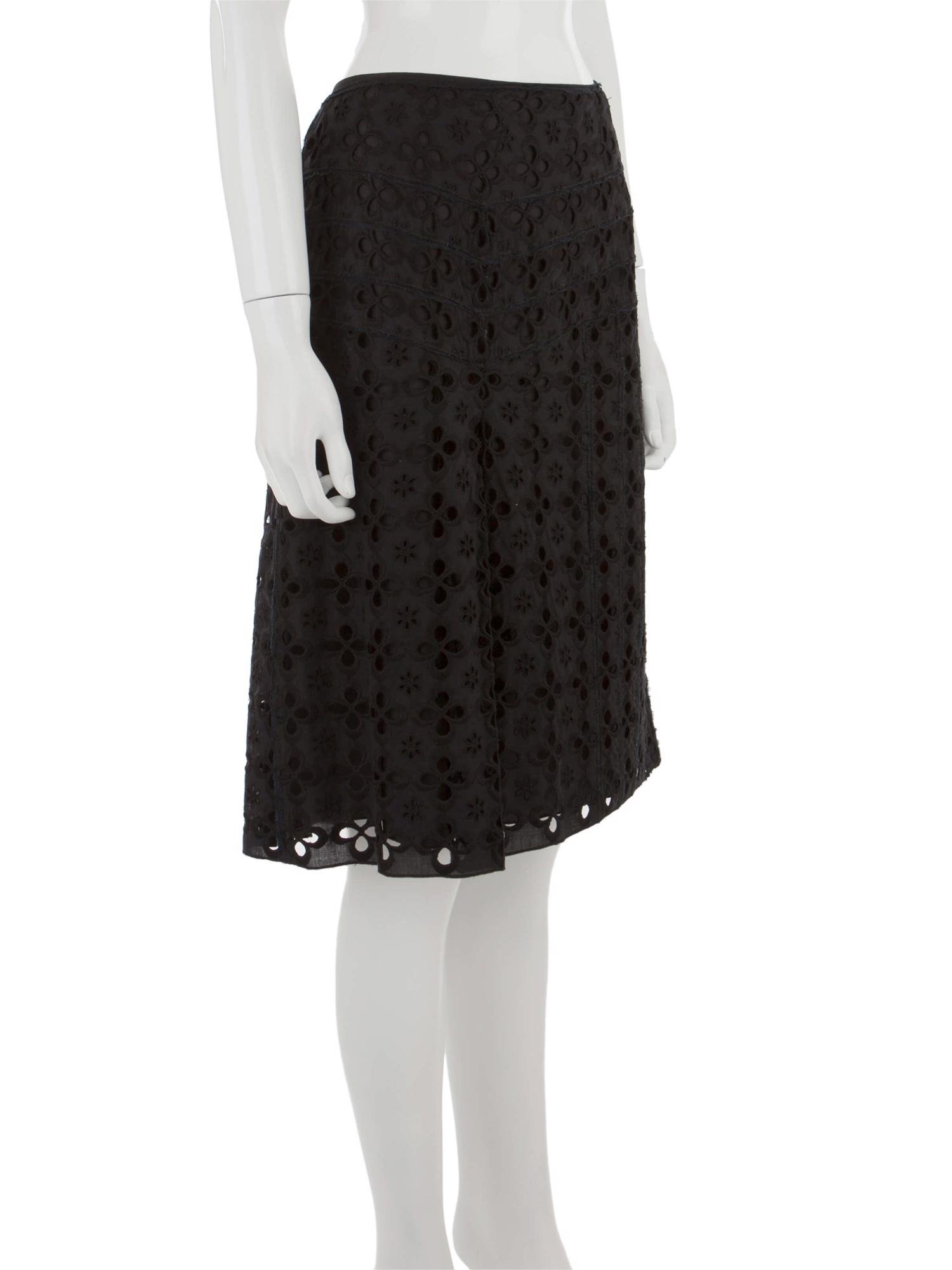 Bayan Siyah MIU MIU ETEK