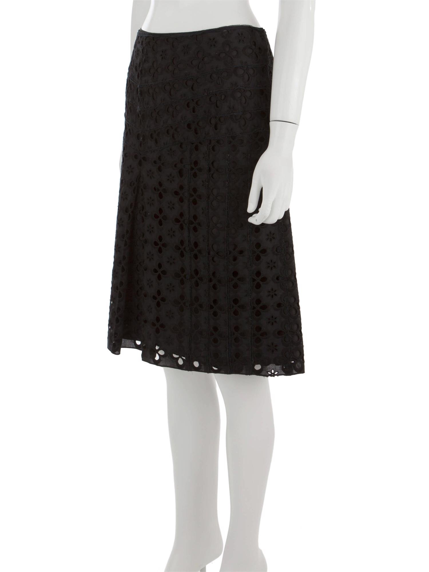 Bayan Siyah MIU MIU ETEK