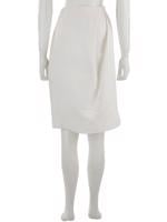 Bayan Beyaz MARNI ETEK