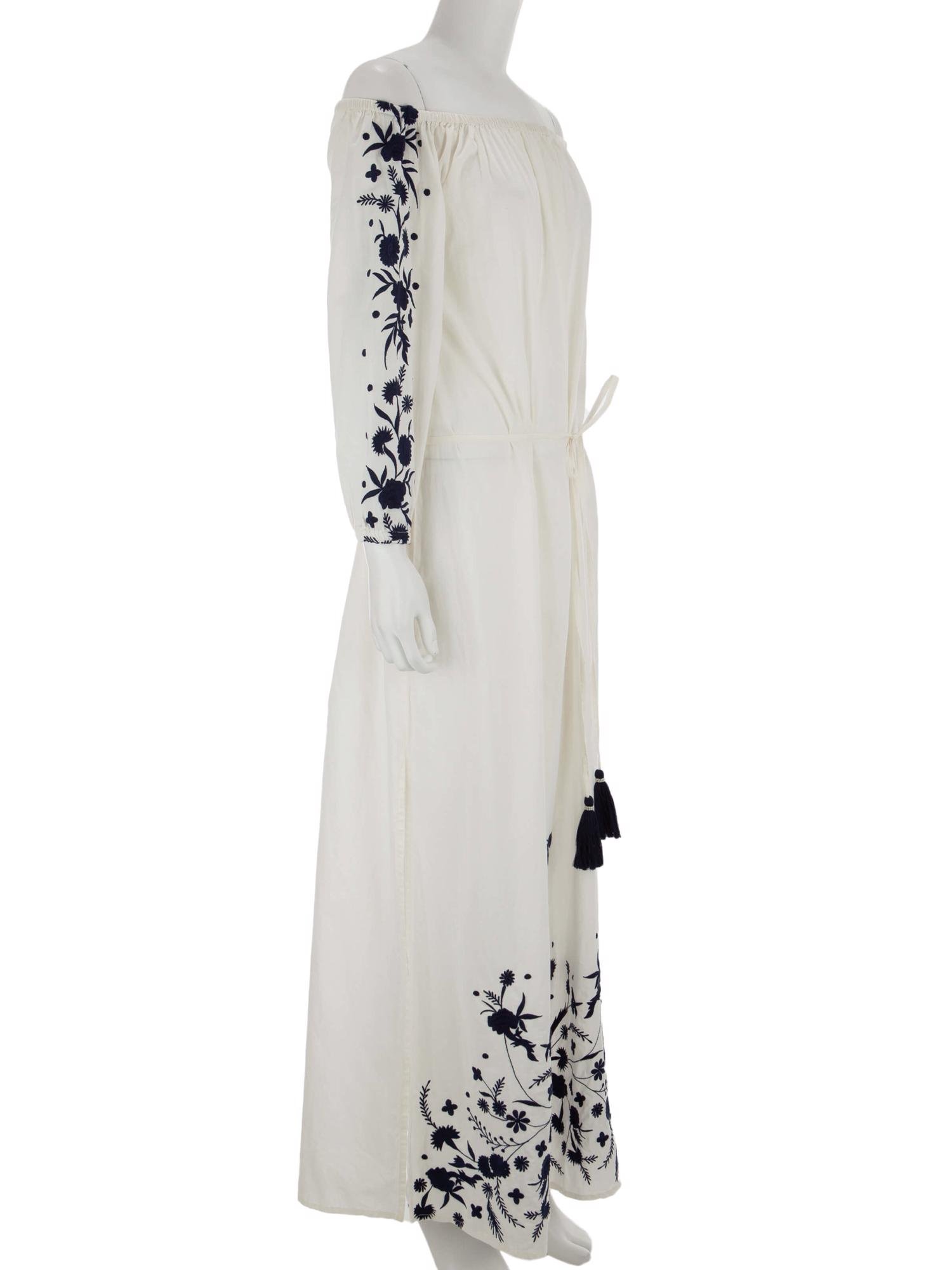 Bayan Krem PAMPELONE ELBİSE