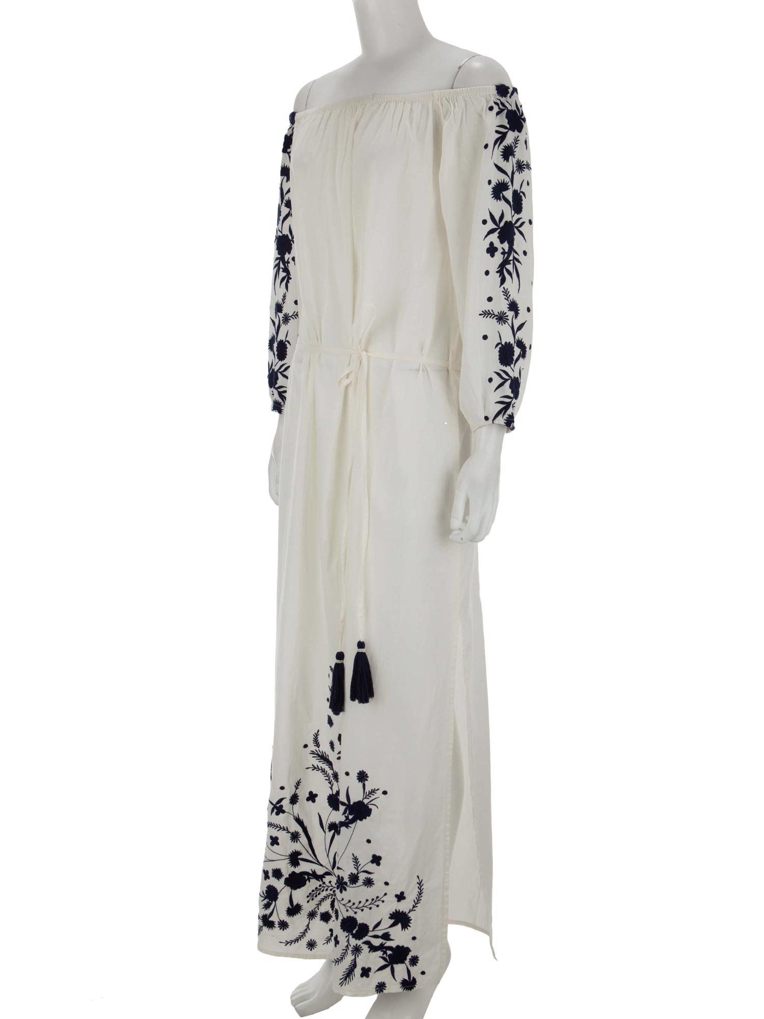 Bayan Krem PAMPELONE ELBİSE