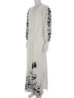 Bayan Krem PAMPELONE ELBİSE