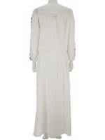 Bayan Krem PAMPELONE ELBİSE