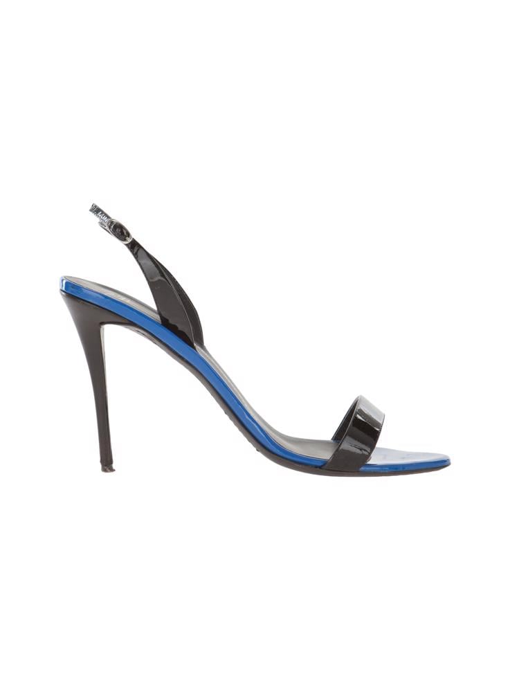 Bayan Siyah GIUSEPPE ZANOTTI AYAKKABI