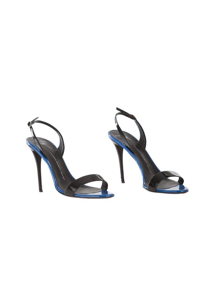 Bayan Siyah GIUSEPPE ZANOTTI AYAKKABI