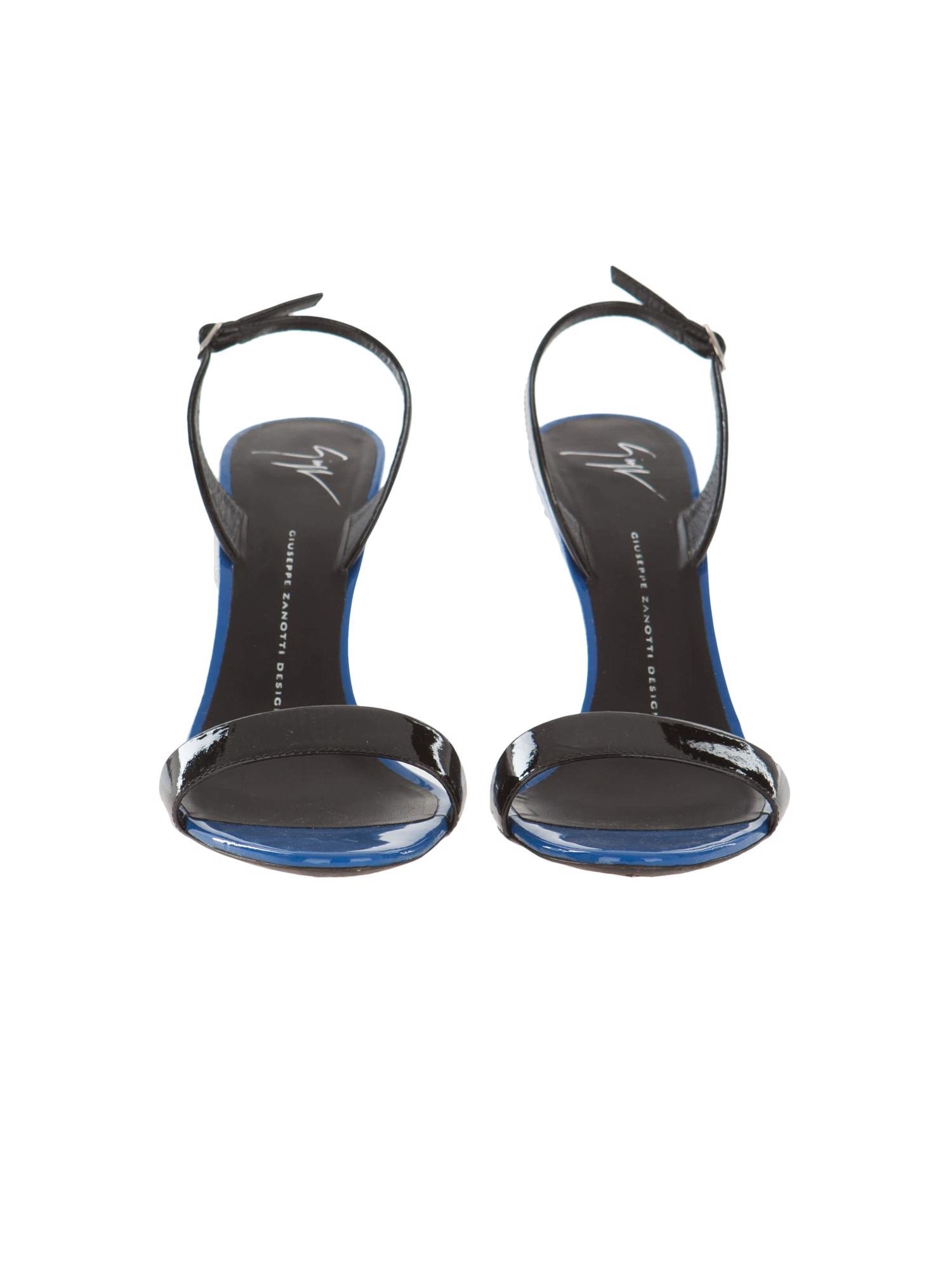 Bayan Siyah GIUSEPPE ZANOTTI AYAKKABI