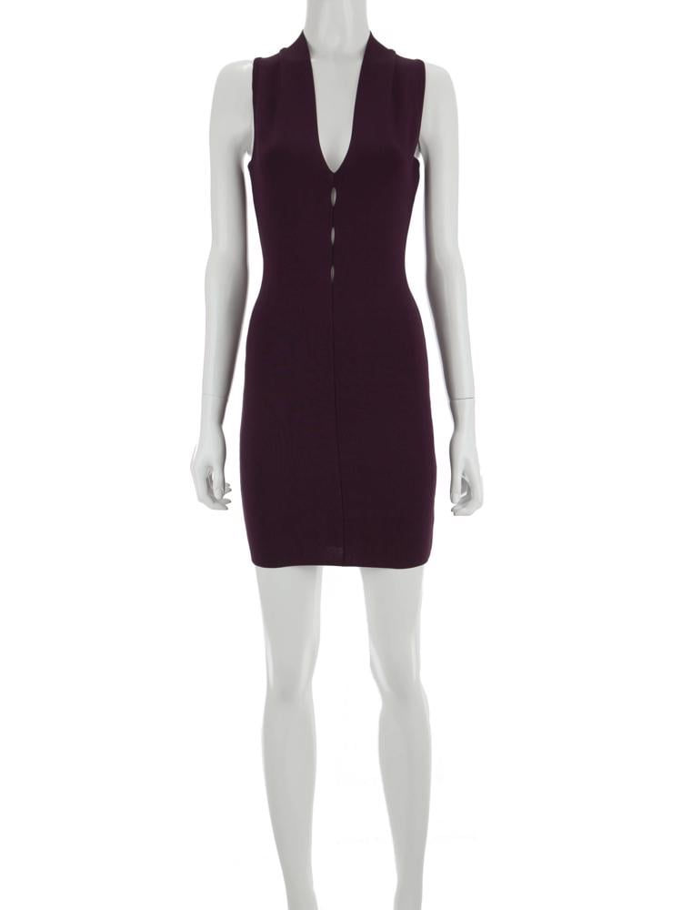 Bayan Mor ALEXANDER WANG ELBİSE