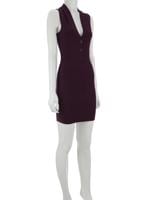 Bayan Mor ALEXANDER WANG ELBİSE