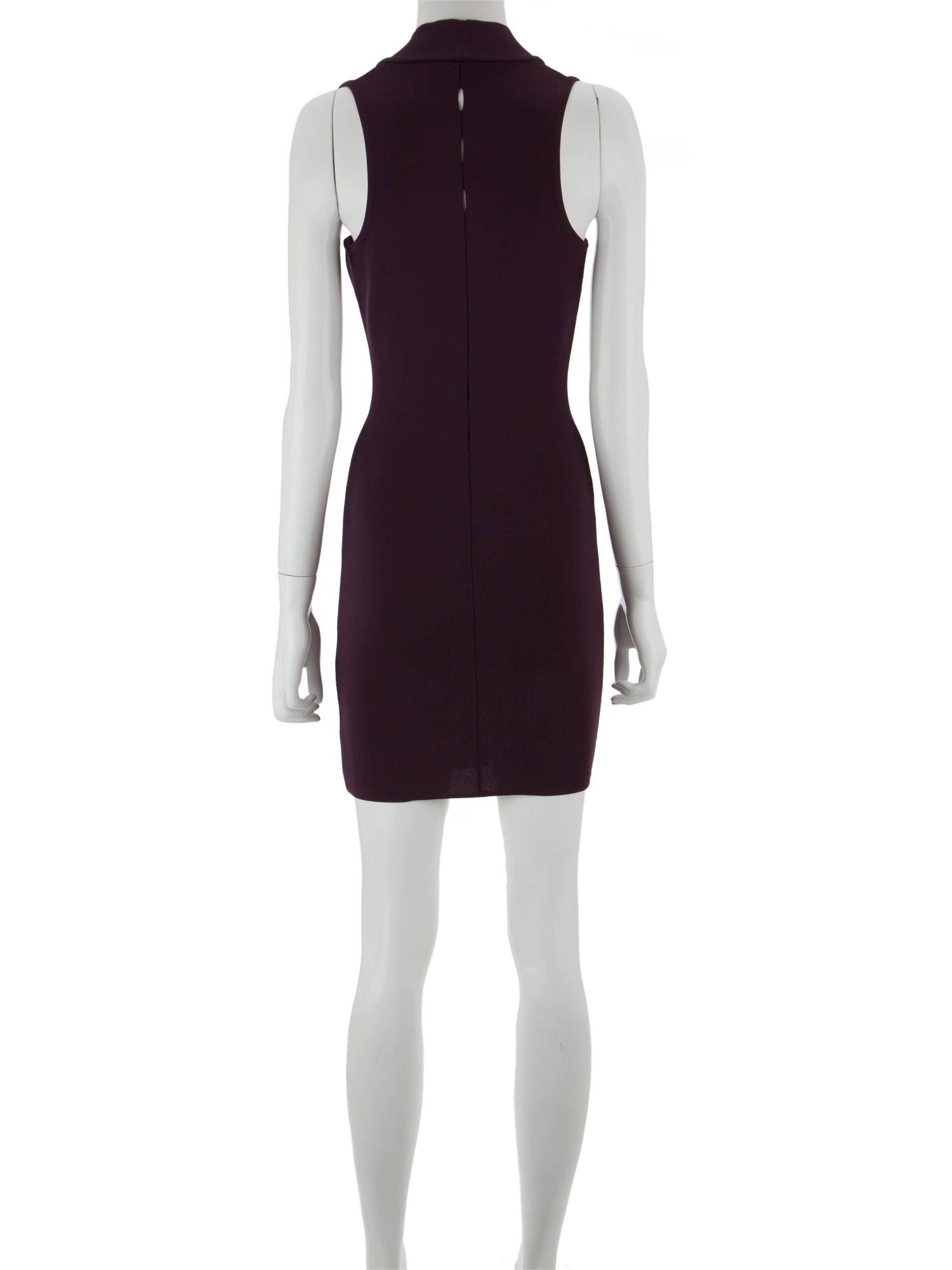 Bayan Mor ALEXANDER WANG ELBİSE