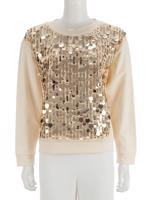 Bayan Bej MAX MARA MAX&CO SWEATSHIRT