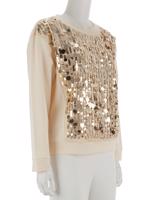 Bayan Bej MAX MARA MAX&CO SWEATSHIRT