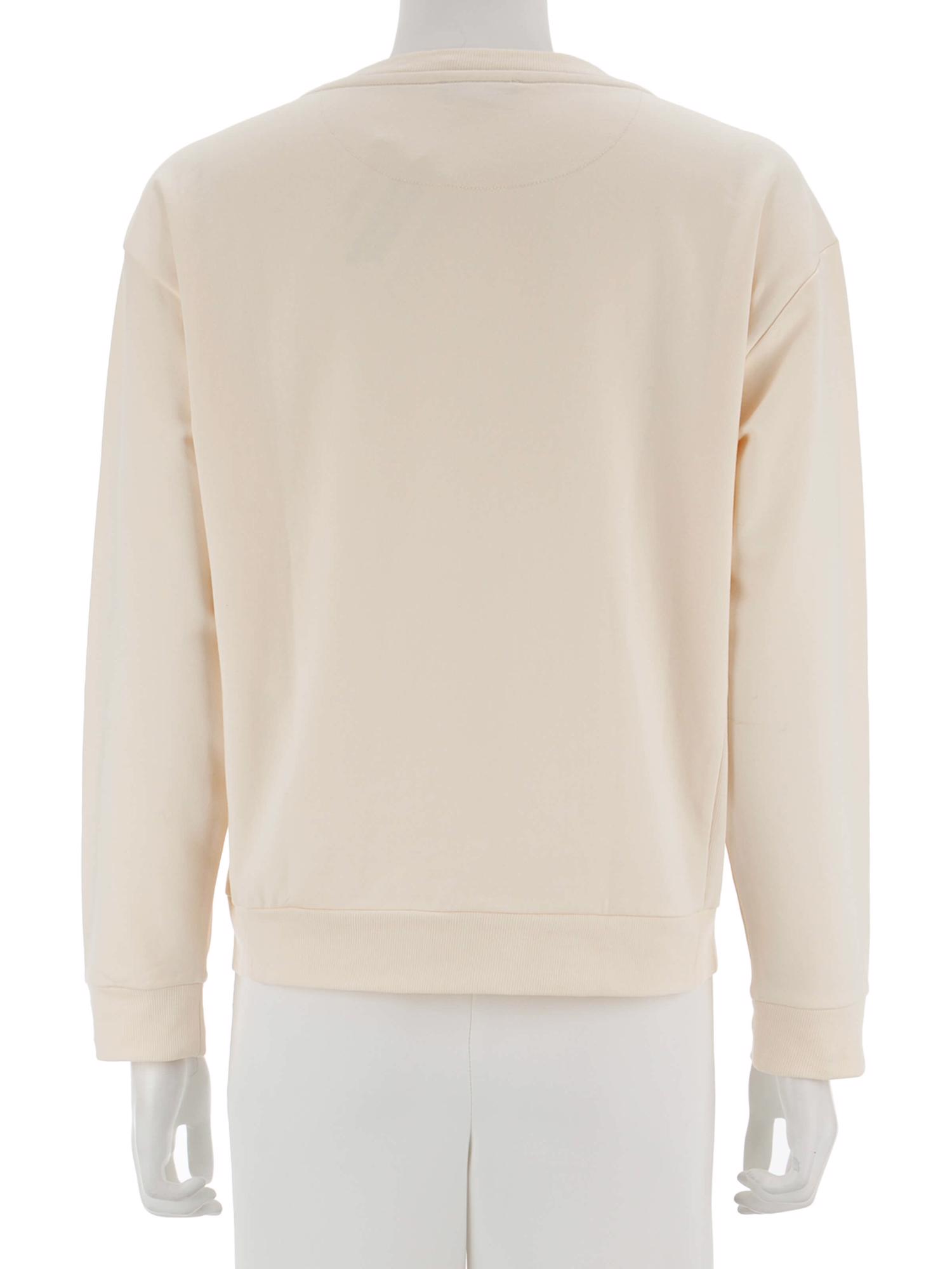 Bayan Bej MAX MARA MAX&CO SWEATSHIRT