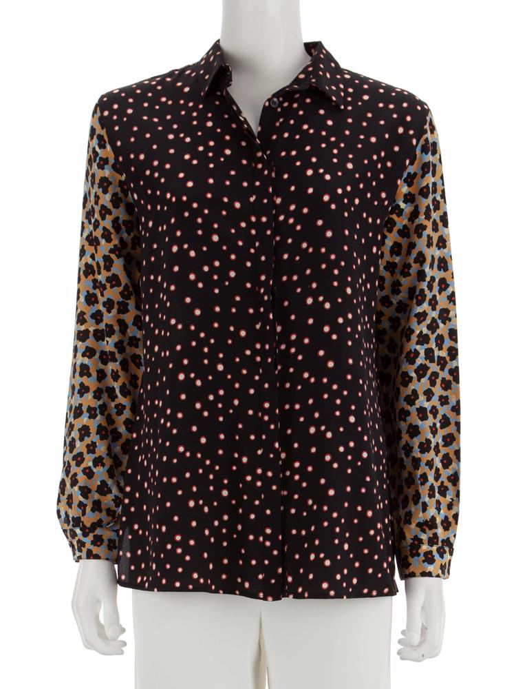 Bayan Siyah ETRO GÖMLEK