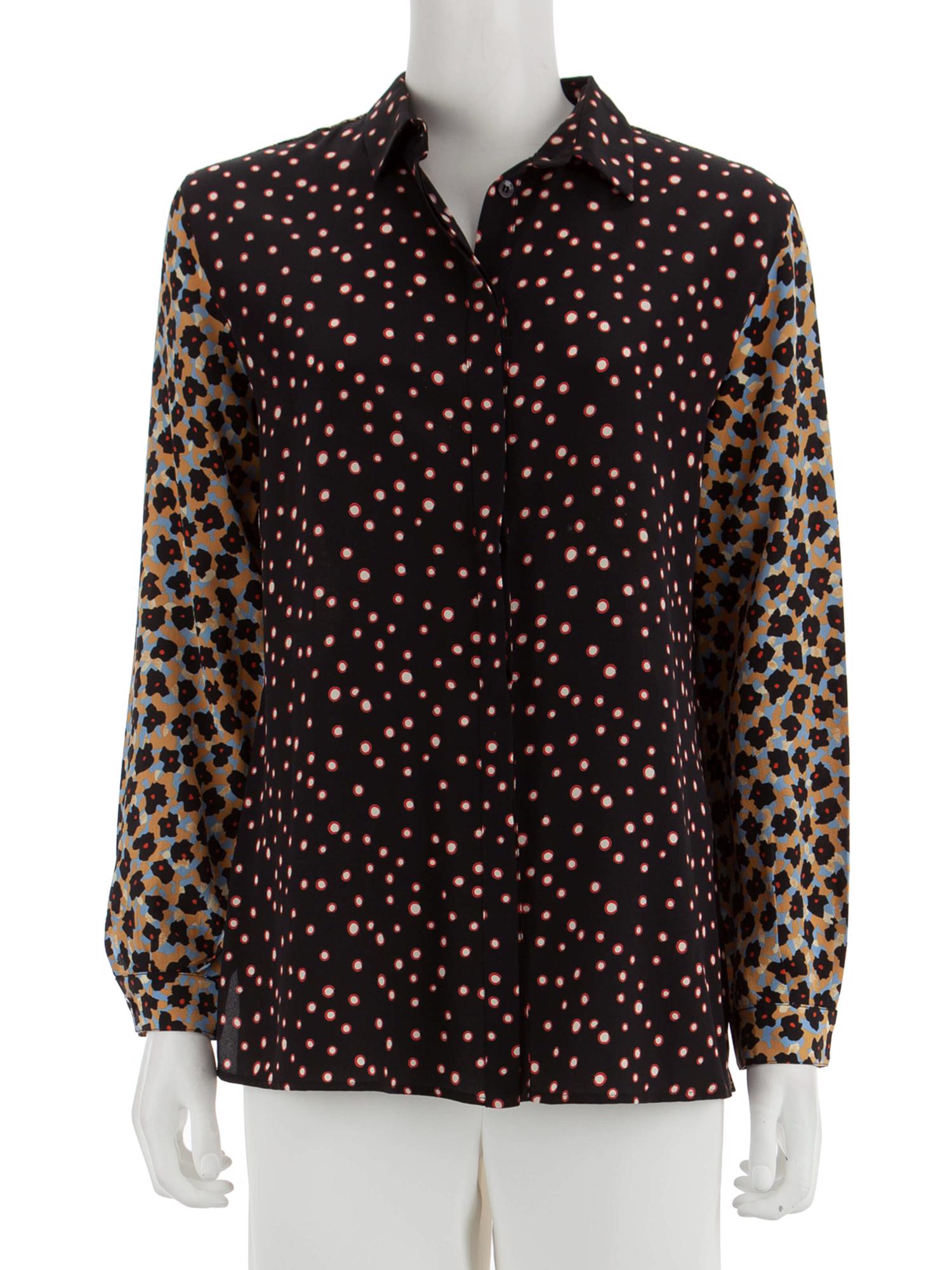 Bayan Siyah ETRO GÖMLEK