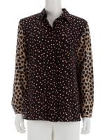 Bayan Siyah ETRO GÖMLEK