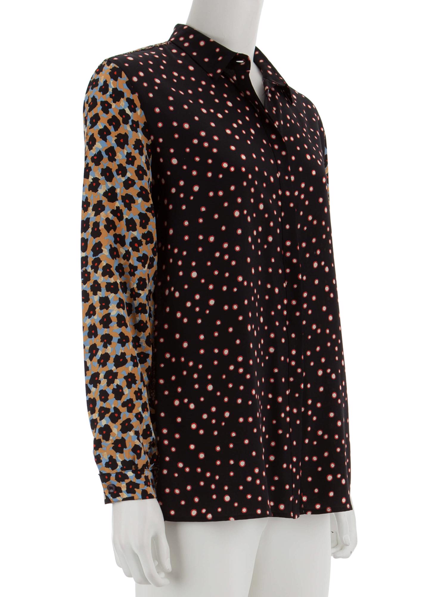 Bayan Siyah ETRO GÖMLEK