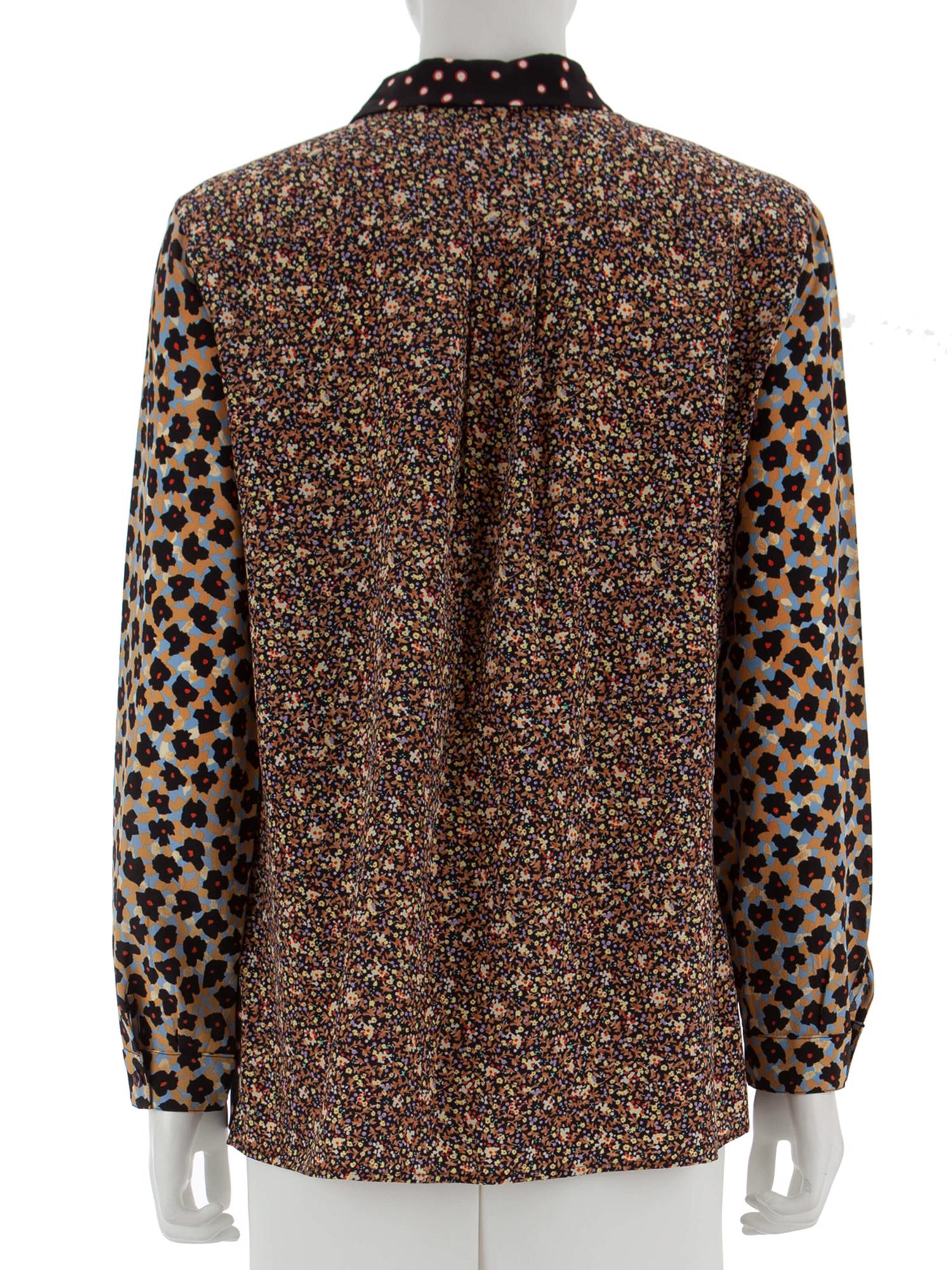 Bayan Siyah ETRO GÖMLEK