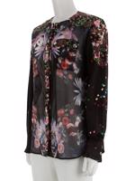 Bayan Siyah GIVENCHY GÖMLEK