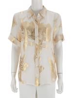 Bayan Bej EQUIPMENT GÖMLEK