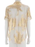 Bayan Bej EQUIPMENT GÖMLEK