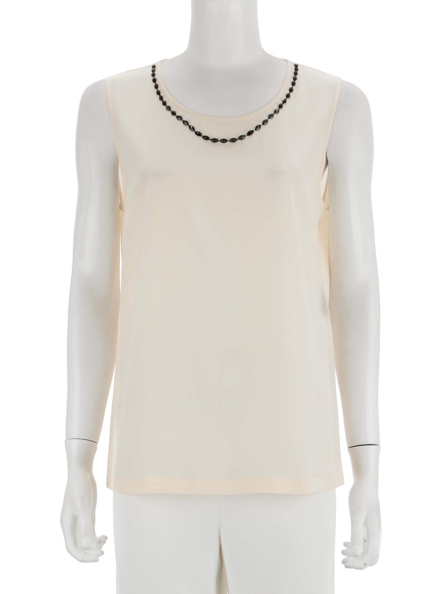 Bayan Krem DOLCE&GABBANA BLUZ