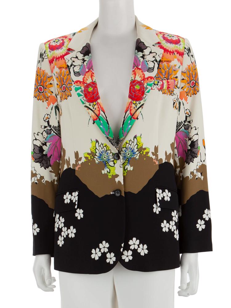 Bayan Çok Renkli ETRO CEKET