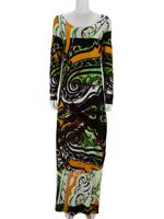 Bayan Siyah ETRO ELBİSE