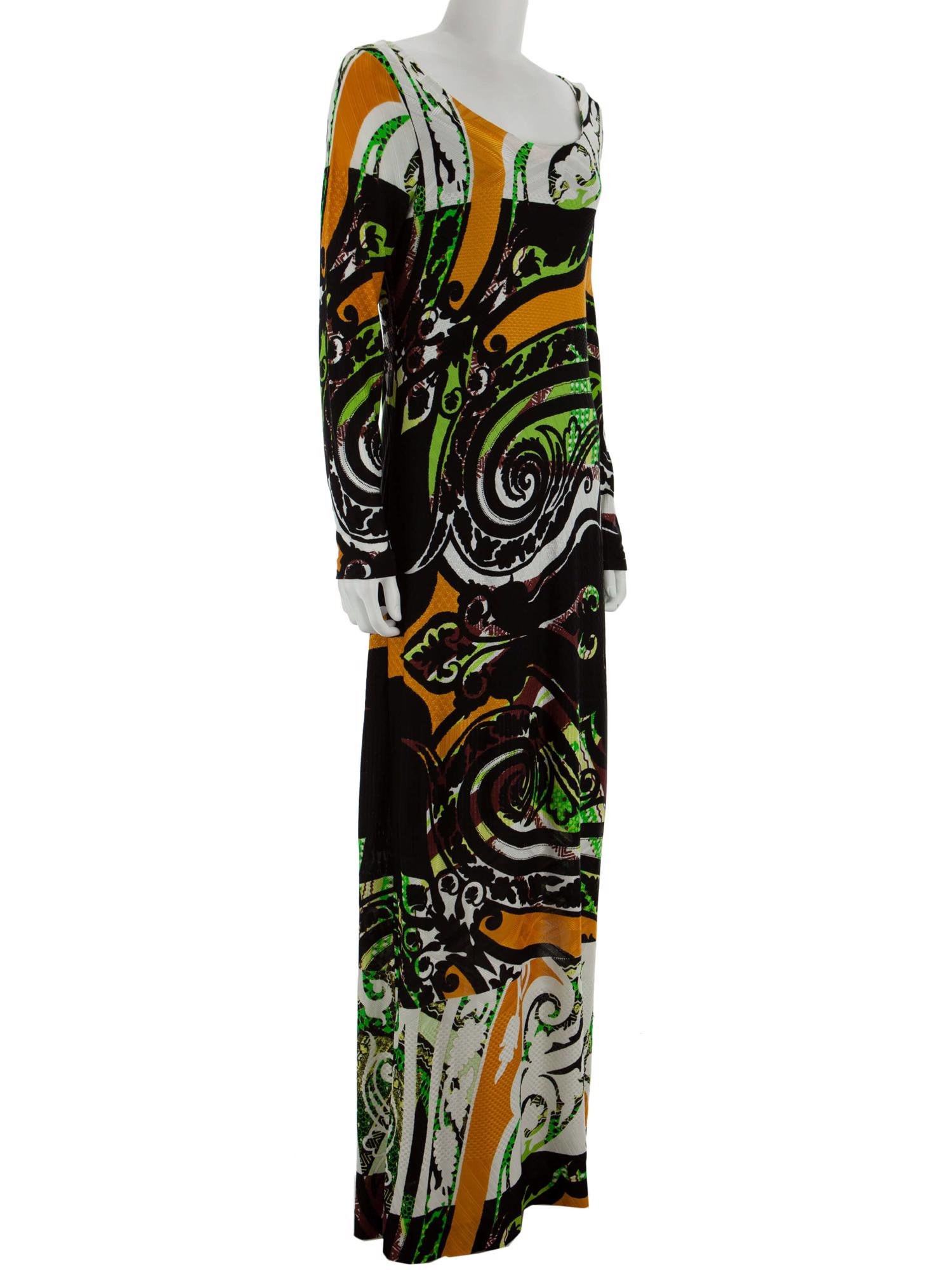 Bayan Siyah ETRO ELBİSE