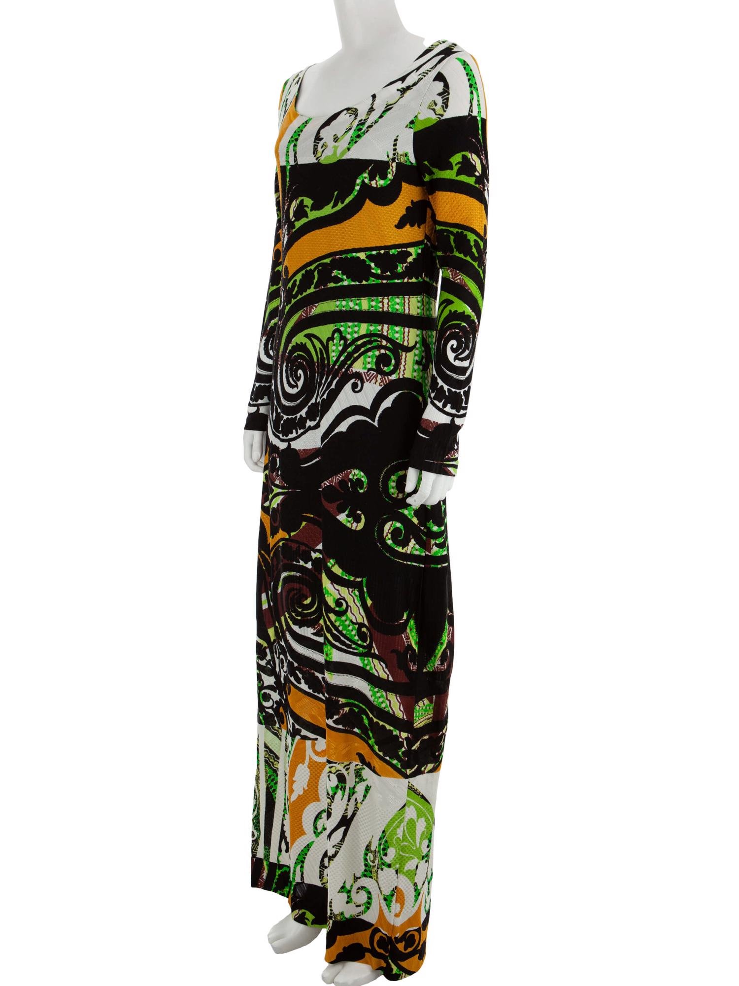 Bayan Siyah ETRO ELBİSE