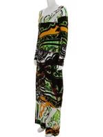 Bayan Siyah ETRO ELBİSE