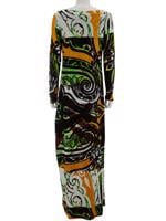 Bayan Siyah ETRO ELBİSE