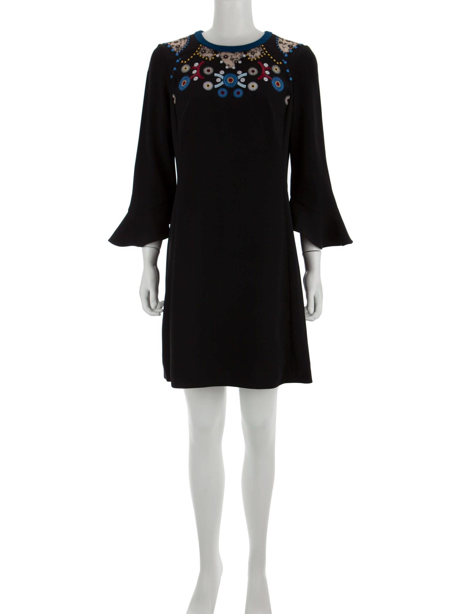 Bayan Siyah PETER PILOTTO ELBİSE